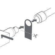 TOP WING��Static Eraser ��Custom�ɡ�TW-SE-CTM�����ŵ�ǽ�դ���������