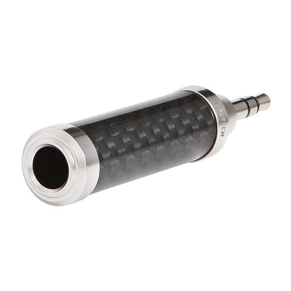 ��¨Ǽ���ۡں���B����ȿ��ʡ������ò�����FURUTECH��CF-35(R)���ʥ��������å���1�ܡˡ� �Ѵ������ץ�����6.3mm���ƥ쥪��3.5mm ���ƥ쥪�ߥˤ��Ѵ���