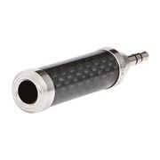 ��¨Ǽ���ۡں���B����ȿ��ʡ������ò�����FURUTECH��CF-35(R)���ʥ��������å���1�ܡˡ� �Ѵ������ץ�����6.3mm���ƥ쥪��3.5mm ���ƥ쥪�ߥˤ��Ѵ���