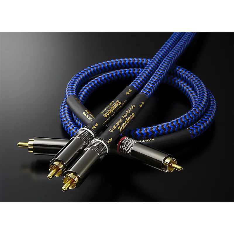 Zonotone��Granster AC-5000��1.0mx2�ܡˡ�RCA�ԥ󥱡��֥롡���Υȡ��� AC5000