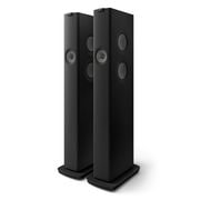 ��Ǽ������Ǽ��̤���KEF��LS60 Wireless/CB�ʥ����ܥ�֥�å���2��1�ȡˡ��磻��쥹���ԡ�����