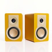 DALI OBERON1 ×2 ライトオーク