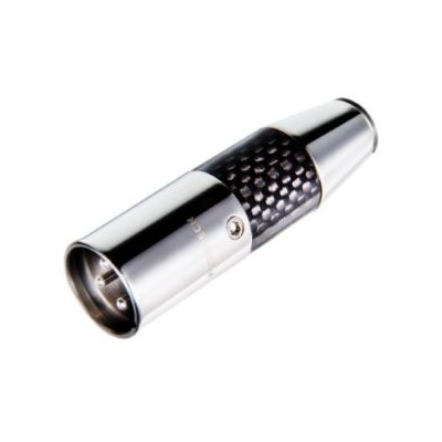 FURUTECH��CF-601M-N1(R)���ϥ�����ɥ��졼�ɡ�XLR�ץ饰��������1�ܡˡ��ե�ƥå���CF601MN1R