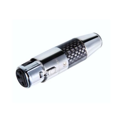 FURUTECH��CF-602F-N1(R)���ϥ�����ɥ��졼�ɡ�XLR�ץ饰���᥹��1�ܡˡ��ե�ƥå���CF602FN1R