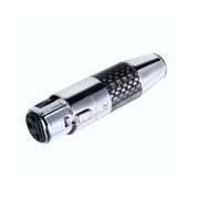 FURUTECH��CF-602F-N1(R)���ϥ�����ɥ��졼�ɡ�XLR�ץ饰���᥹��1�ܡˡ��ե�ƥå���CF602FN1R