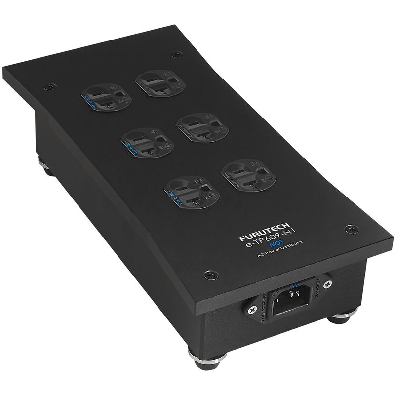 FURUTECH��e-TP609 NCF-N1���ϥ�����ɥ��졼�ɡ��Ÿ����åס��ե�ƥå���ETP609NCFN1