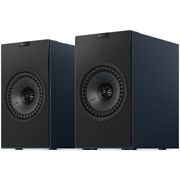 KEF��CodaW MIDNIGHT BLUE�ʥߥåɥʥ��ȡ��֥롼��2��1�ȡˡ��磻��쥹��Bluetooth�Τߡ˥��ԡ�����
