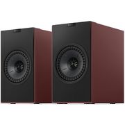 KEF��CodaW VINTAGE BURGUNDY�ʥ�����ơ������С�����ǥ���2��1�ȡˡ��磻��쥹��Bluetooth�Τߡ˥��ԡ�����