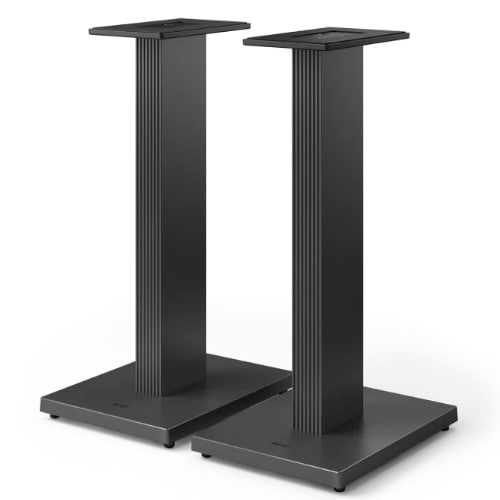 KEF��SQ1 Floor Stand/SG�ʥ��졼�ȥ��졼��2��1�ȡˡ���Coda W��Q Concerto Meta��Q3 Meta��Q1 Meta�ѥ��ԡ�����������ɡ�