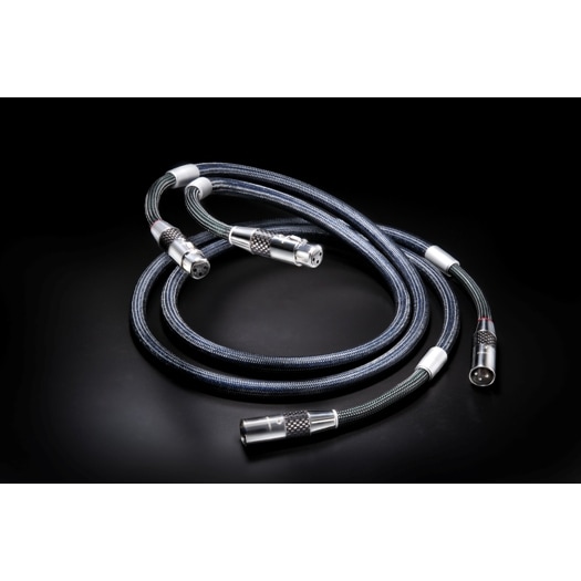�ں���B����ȿ��ʡ������ò�����FURUTECH��Lineflux(XLR) ��1.2mx2�ܡˡ�XLR�Х�󥹥����֥롡�ե�ƥå�