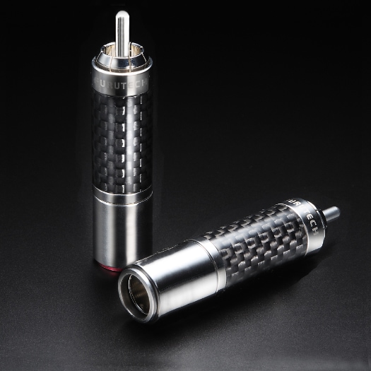 ��¨Ǽ���ۡں���B����ȿ��ʡ������ò�����FURUTECH��CF-102(R)��2��1��)���ϥ�����ɡ����졼�� RCA�ץ饰���ե�ƥå���CF102R