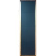 ��������Բġ�Vento��WP-FB1-BK�ʥ֥�å���4��1�ȡˡ�600��600��21�и������ϥѥͥ� Wall Panel FB1