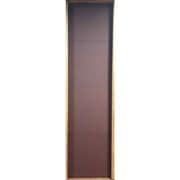 ��������Բġ�Vento��WP-FB1-DB�ʥ������֥饦��4��1�ȡˡ�600��600��21�и������ϥѥͥ� Wall Panel FB1