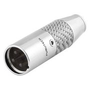 ��¨Ǽ����FURUTECH��CF-601M-NCF(R)���ϥ�����ɥ��졼�ɡ�XLR�ץ饰��������1�ܡˡ��ե�ƥå���CF601MNCFR