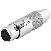 ��¨Ǽ����FURUTECH��CF-602F-NCF(R)���ϥ�����ɥ��졼�ɡ�XLR�ץ饰���᥹��1�ܡˡ��ե�ƥå���CF602FNCFR