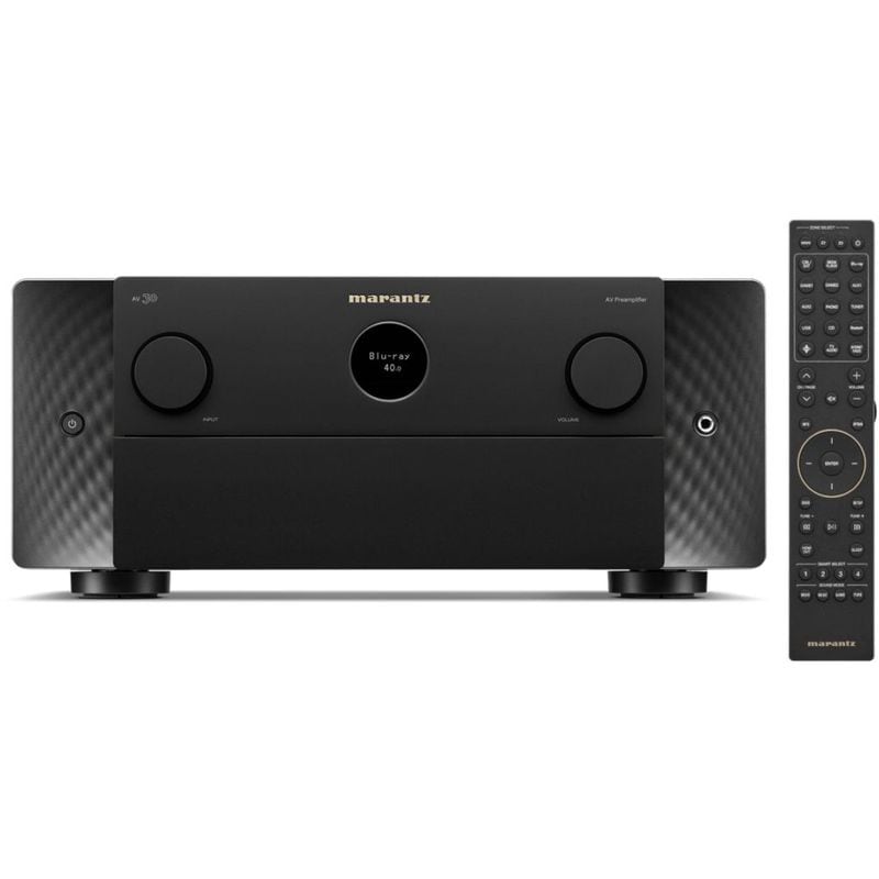 marantz��AV30/B�ʥ֥�å��ˡ�11.4ch AV�ץꥢ��� Powered by HEOSTM���ޥ���