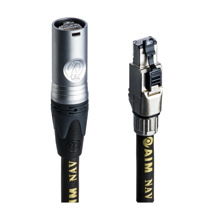�ڥݥ����10�ܡ�AIM�Żҡ�NAV-010S��1.0m����¦RJ45/��¦����������RJ45�������ǥ�����LAN�����֥롡�������Żҡ�NAV010S����P10��
