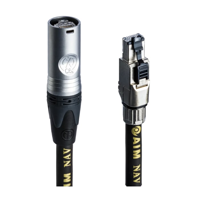 �ڥݥ����10�ܡ�AIM�Żҡ�NAV-050S��5.0m����¦RJ45/��¦����������RJ45�������ǥ�����LAN�����֥롡�������Żҡ�NAV050S����P10��