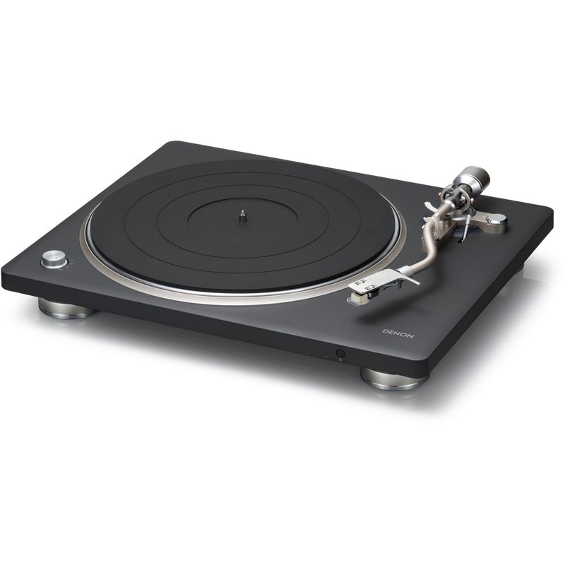 ��¨Ǽ����DENON��DP-500BT-BK�ʥ֥�å��ˡ�Bluetooth�б��ץ�ߥ��ࡦ���ߥޥ˥奢�롦Hi-Fi�쥳���ɥץ졼�䡼���ǥΥ�