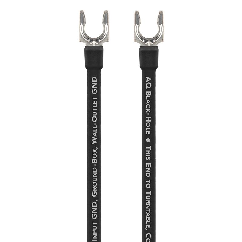 audioquest��BLACKGROUND/1.5M�����������������ǥ����������ȡ�Black Hole