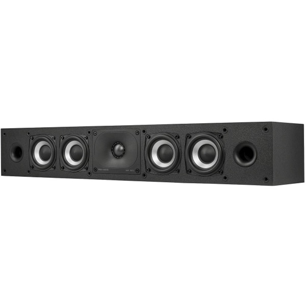 Polk Audio��MXT35�ʥޥåȥ֥�å���1�ܡˡ����󥿡����ԡ�������Monitor XT���꡼��