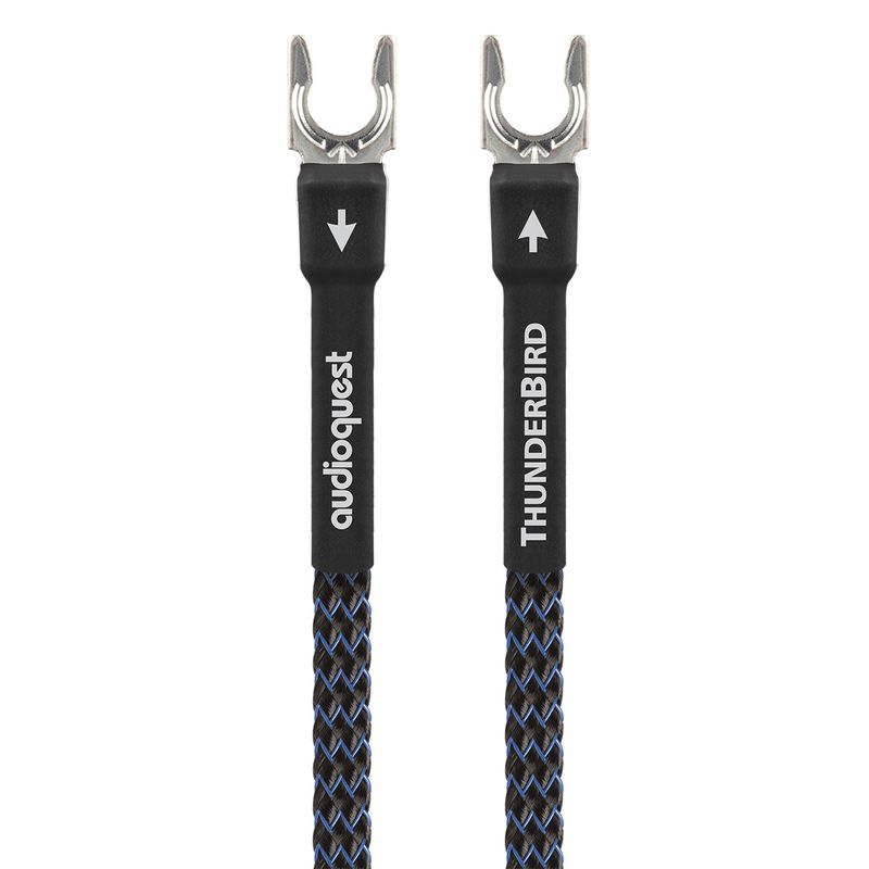 audioquest��THUGROUND/1.5M�����������������ǥ����������ȡ�THUNDERBIRD