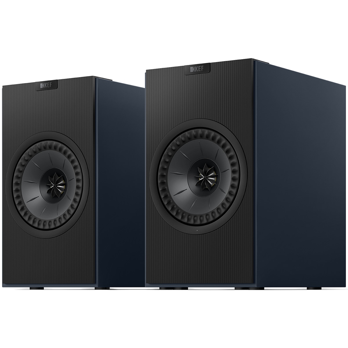 KEF��CodaW MIDNIGHT BLUE�ʥߥåɥʥ��ȡ��֥롼��2��1�ȡˡ��磻��쥹��Bluetooth�Τߡ˥��ԡ�����