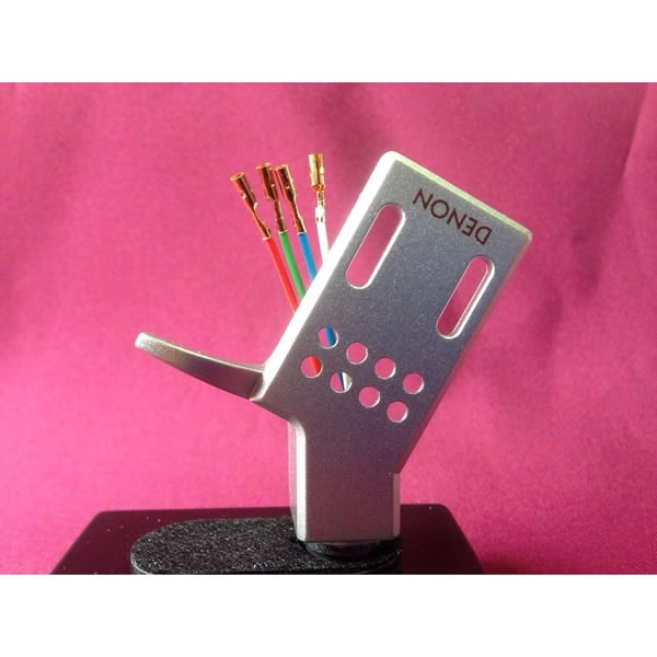 即納！】DENON 00D9410036607 DP300F用ヘッドシェル （※旧型番PCL-310