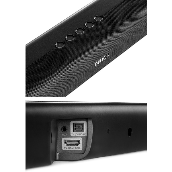 DENON��DHT-S316-K��2ch������ɥС�& �磻��쥹�����֥����ϡ���2.1ch �����ƥࡡDENON��DHTS316