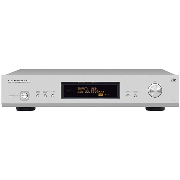 LUXMAN��DA-07X��USB D/A����С���������å����ޥ�DA07X