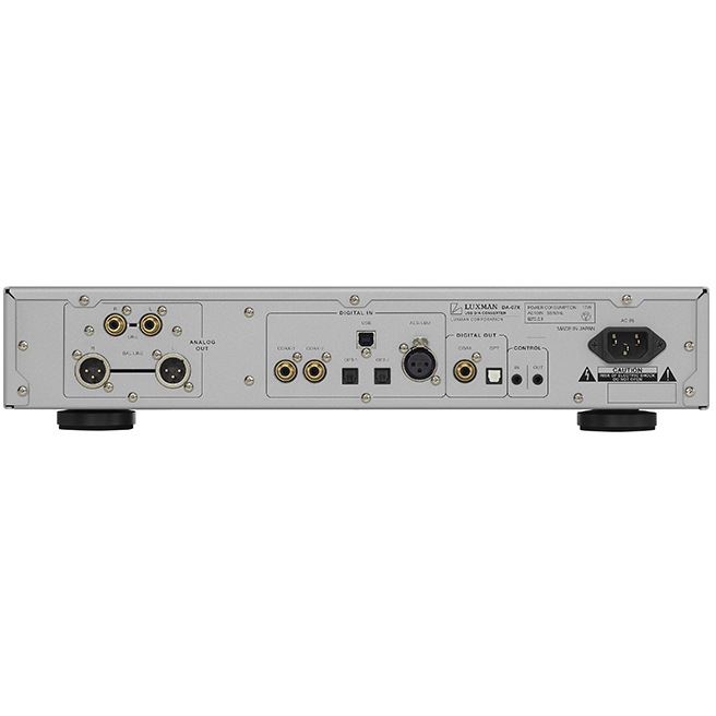 LUXMAN��DA-07X��USB D/A����С���������å����ޥ�DA07X