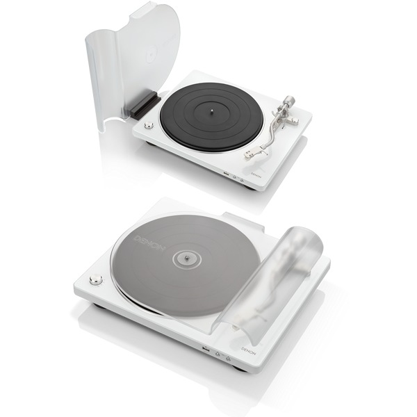 ¨ǼDENONDP-450USB-WTʥۥ磻ȡˡUSBإ쥯Ͽб쥳ɥץ졼䡼ǥΥDP450USB
