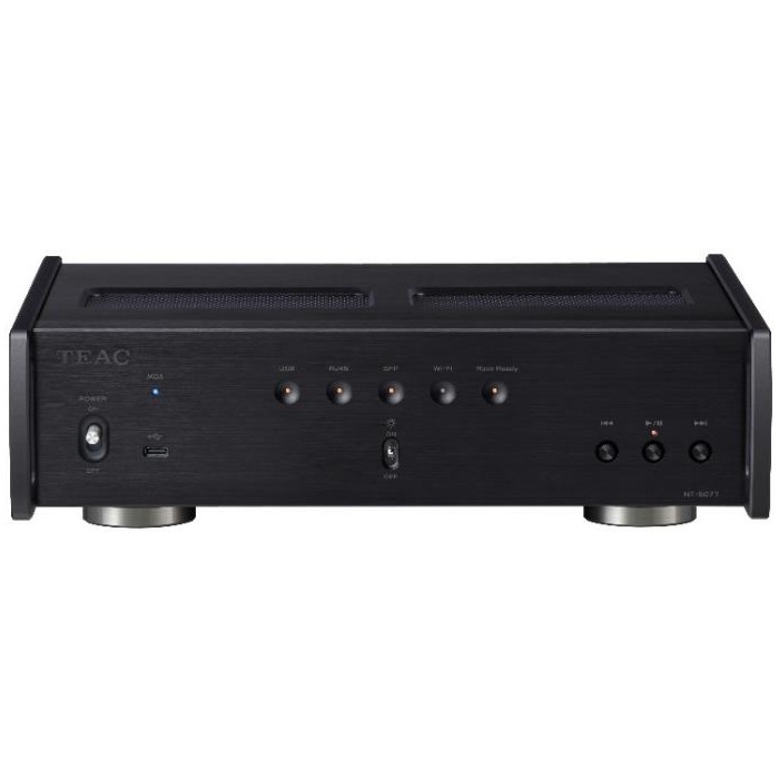 TEAC��NT-507T-B�ʥ֥�å��ˡ��ͥåȥ�����ȥ�󥹥ݡ��ȡ��ƥ����å���NT507T