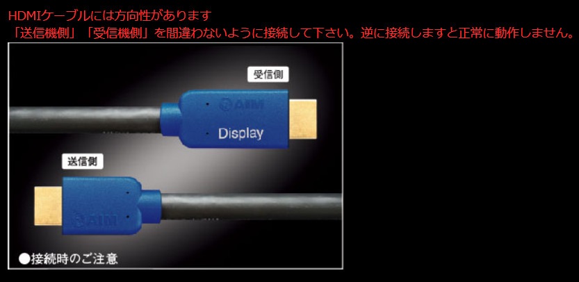 �ڥݥ����10�ܡۡ�������Բġ�AIM�Żҡ�IM4K-15/15.0m��HDMI���󥹥ȡ��륱���֥롡�������Żҡ�IM4K��4K60p 18Gbps����P10��