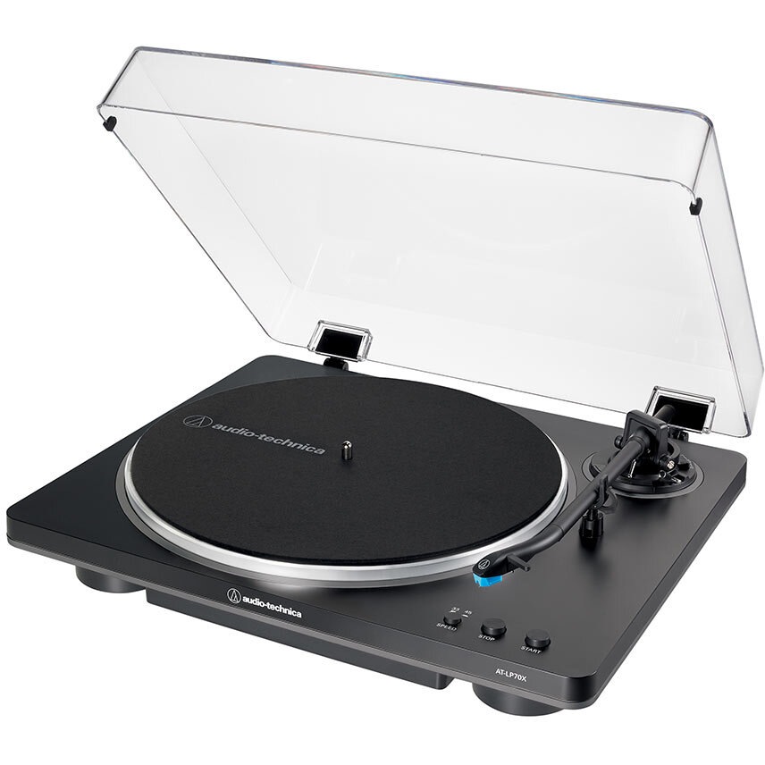 ¨Ǽaudio-technicaAT-LP70X BGե륪ȥơ֥롡ǥƥ˥ATLP70X