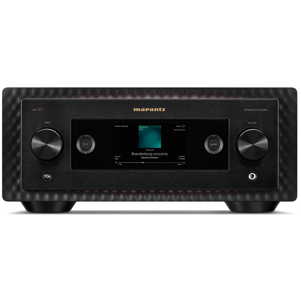 marantz��LINK10n/B�ʥ֥�å��ˡ��ϥ�����ɡ����ȥ꡼�ߥ󥰡��ץꥢ��ס��ޥ��ġ��ڥ᡼�����ݾ�5ǯ��