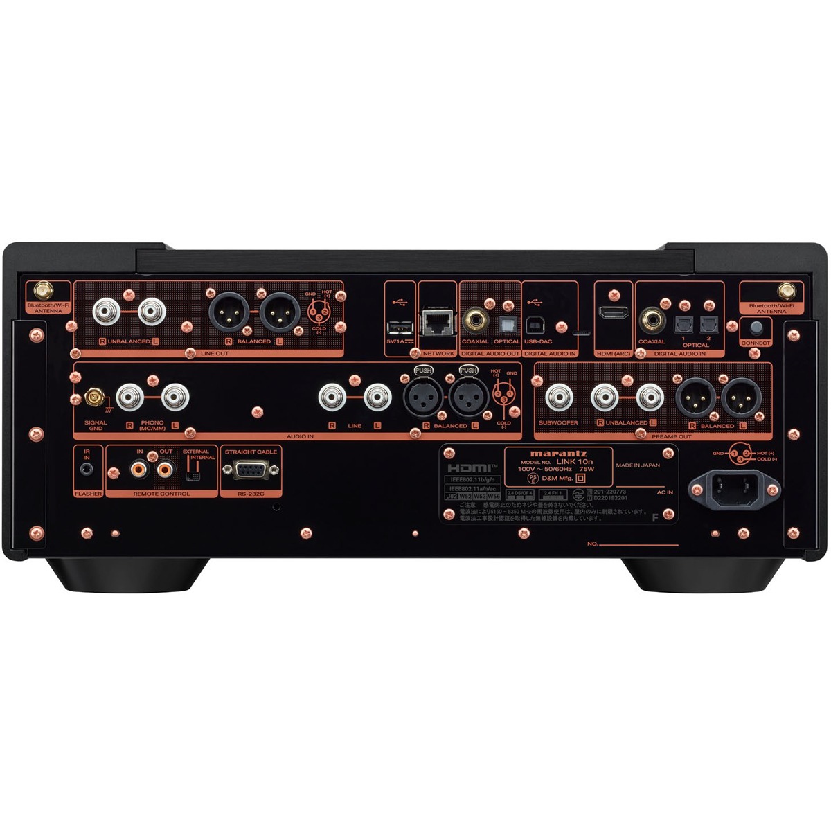 marantz��LINK10n/B�ʥ֥�å��ˡ��ϥ�����ɡ����ȥ꡼�ߥ󥰡��ץꥢ��ס��ޥ��ġ��ڥ᡼�����ݾ�5ǯ��