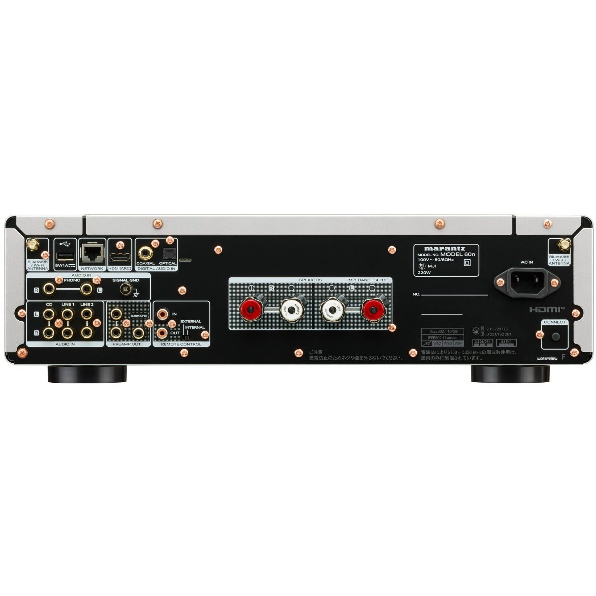 ��¨Ǽ����marantz��MODEL60n/N�ʥ���С�������ɡˡ�HDMI/�ͥåȥ���б��ץ�ᥤ�󥢥�ס��ޥ���