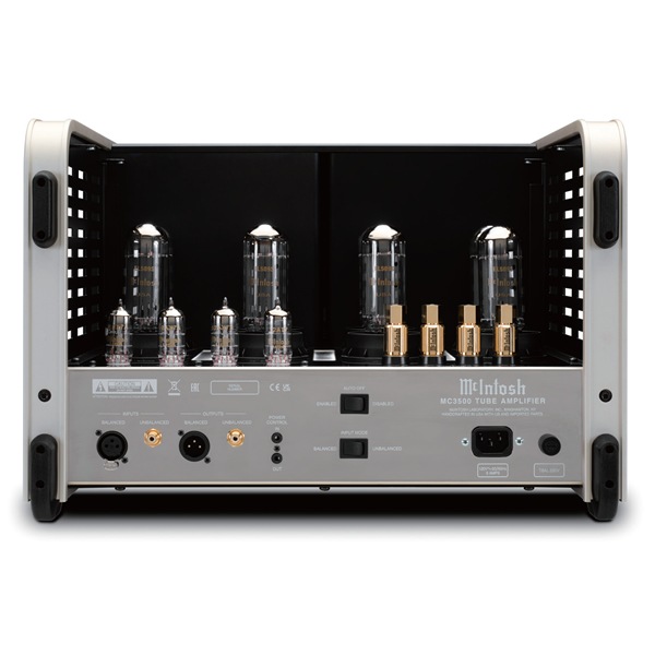 ������͢������Ź�ʡ�McIntosh��MC3500����Υ��ѥ����ס��ޥå���ȥå��塡�ڥ᡼�����ݾ�3ǯ��