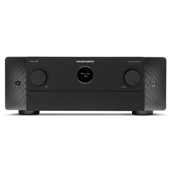 ��Ǽ������Ǽ��̤���marantz��CINEMA50/B�ʥ֥�å��ˡ�9.4ch AV���饦��ɥ쥷���С����ޥ��ġ��ڥ᡼�����ݾ�5ǯ��