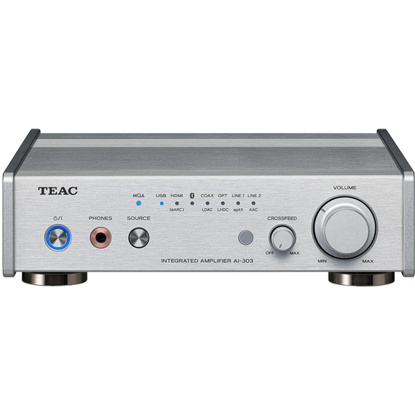 ��Ǽ������Ǽ��̤���TEAC��AI-303/S�ʥ���С��ˡ�USB DAC/����ƥ��졼�ƥåɥ���ס��ƥ����å���AI303