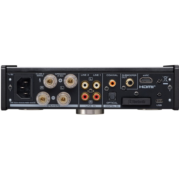 ��Ǽ������Ǽ��̤���TEAC��AI-303/B�ʥ֥�å��ˡ�USB DAC/����ƥ��졼�ƥåɥ���ס��ƥ����å���AI303