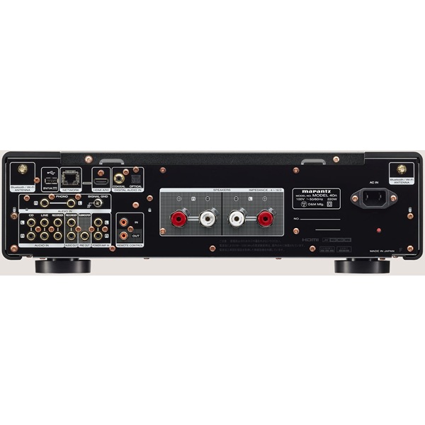 ¨ǼmarantzMODEL40n/Bʥ֥åˡץᥤ󥢥סޥġڥ᡼ݾ5ǯ