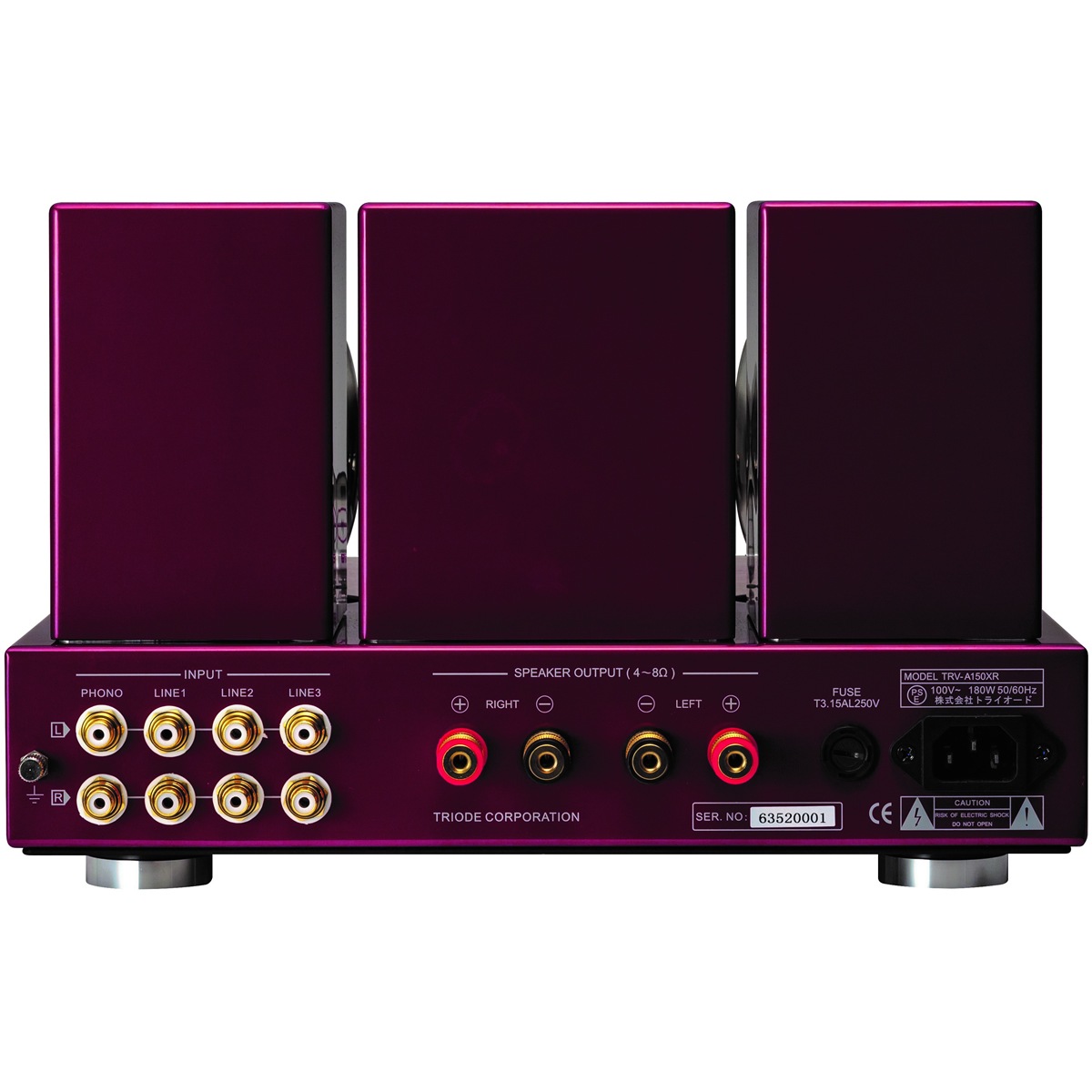 ��Ǽ������5���ͽ���Triode��TRV-A150XR���ʥ�⥳���դ��ˡ������ɥץ�ᥤ�󥢥�ס��ȥ饤�����ɡ�TRVA150XR