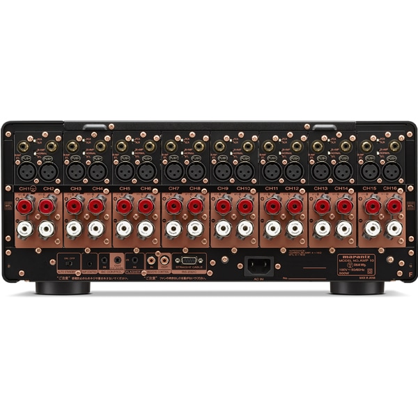 marantz��AMP10/B�ʥ֥�å��ˡ�16ch�ѥ����ס��ޥ���