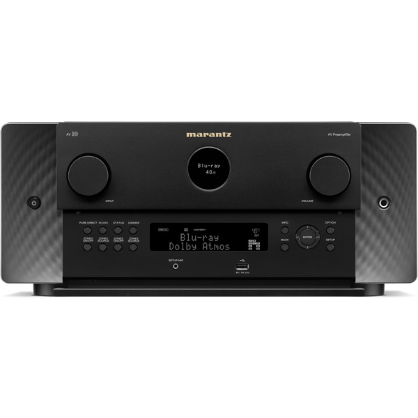 marantz��AV10/B�ʥ֥�å��ˡ�15.4ch AV�ץꥢ��ס��ޥ���