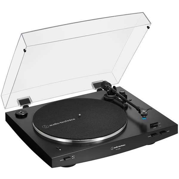 audio-technica AT-LP3XBT/BK JP フルオート式のワイヤレスターン