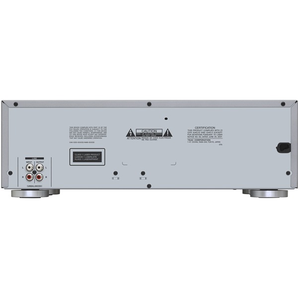 TEACAD-850SE-SʥСˡåȥǥå/CDץ졼䡼ƥåAD850SE