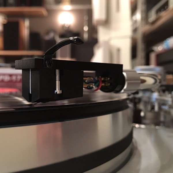 �ڥ����ȥ�å�����ѥ��åȡ�DENON��DL-103 + audio-technica MG-10��MC�������ȥ�å�+�����롡DL103 MG10