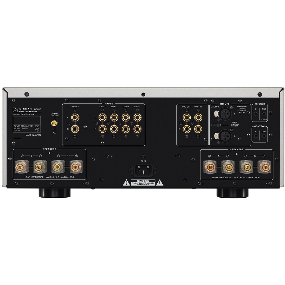 ��Ǽ������5����ͽ���LUXMAN��L-505Z���ץ�ᥤ�󥢥�ס���å����ޥ�L505Z